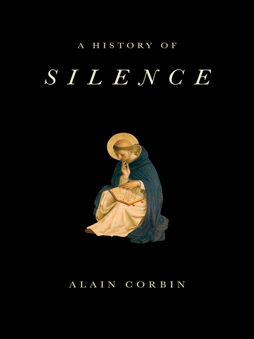 Cover image for A History of Silence